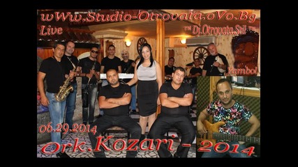 23.ork.kozari - Instromental Dj.otrovata.stil.06.29 2014