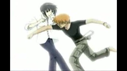 Anime Mix Headstrong