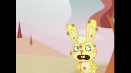 Happy Tree Friends (the small dog part 1) 