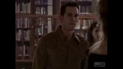 Buffy - Because Of You
