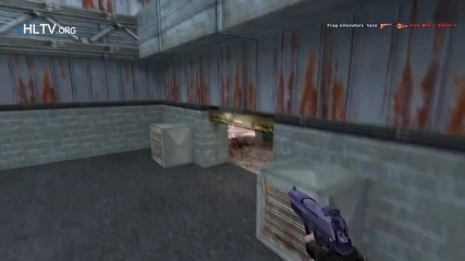 Icsc 7 Finals Taz vs Iron Will