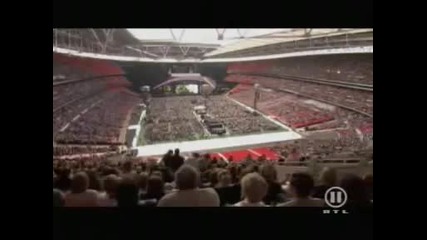 Nelly Furtado - I am like a Bird (live from Concert for Diana ) 