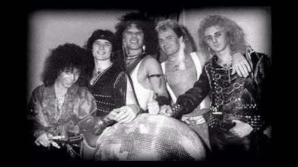 Iron Cross-heartbreaker(1987)