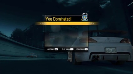 Need For Speed Undercover Gameplay10