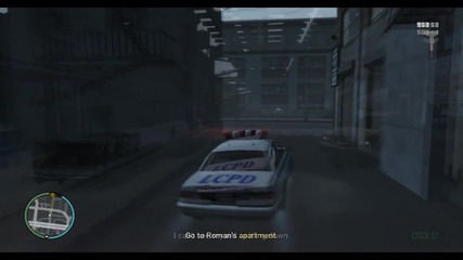 Grand Theft Auto 4 - Gameplay 8