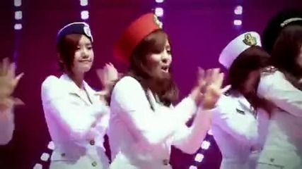 Hd Girls' Generation (snsd) - Genie . Official music video Jun26.2009 'tell me your wish'