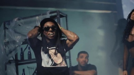 Nicki Minaj - Only ft. Drake, Lil Wayne, Chris Brown | Официално Видео |