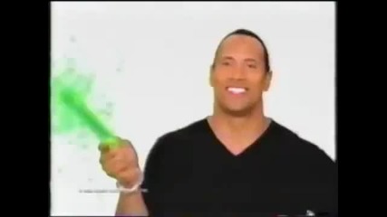 Youre Watching Disney Channel - Dwayne Johnson