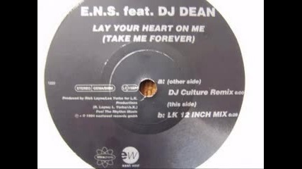 E.n.s. - Lay Your Heart On Me 1993 