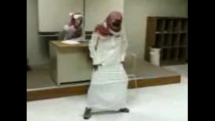 Араби Танцуват