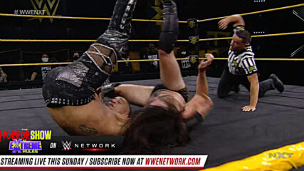 Damian Priest vs. Cameron Grimes: WWE NXT, July 15, 2020