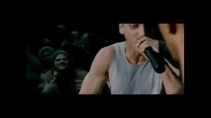 Eminem Vs Papa Doc ( 8 Mile Final Battle Freestyler)