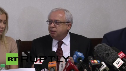 Malaysia: 'Many ex-Soviet countries also have BUK missiles' - Russian envoy on MH17