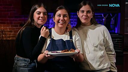 Визитка на Диана Григореску | Hell's Kitchen