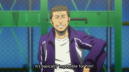 Diamond no Ace Second Season Episode 39