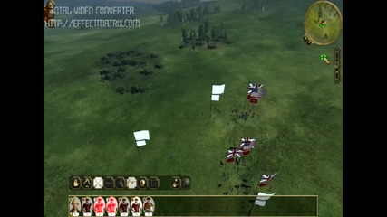 Empire total war battle 1 