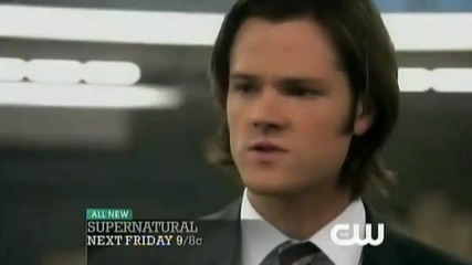 Supernatural - Season 6 Episode 14 - Mannequin 3 The Reckoning - Official Promo Hd 2011