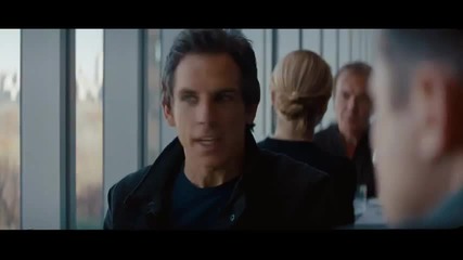 Tower Heist - Slide Tells The Gang That Lunch Is On Him