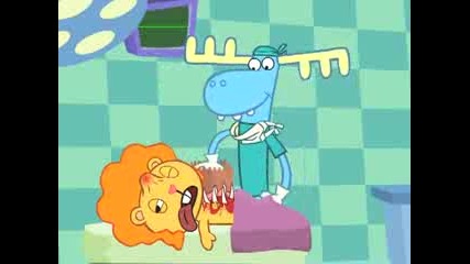 Happy Tree Friends - Change of Heart (part 2)