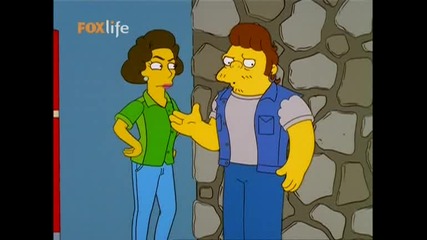 The Simpsons Господин Бърнс си има Гадже Бг Аудио 