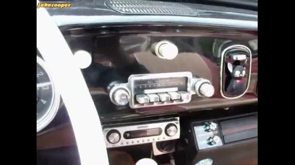 Vw Karmann Ghia