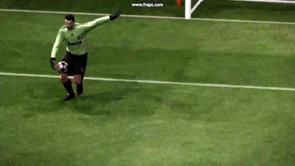 Pes 2010 - Смешен Бъг 