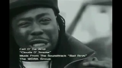 Hip Hop Call O' Da Wild - Clouds Of Smoke