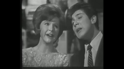 Anka Paul Brenda Lee Medley Of Elvis Songs (1965)