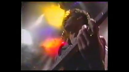 Billy Idol White weeding 