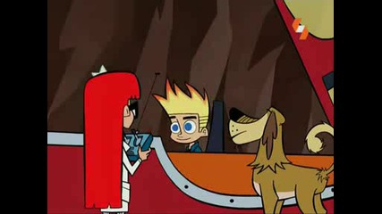 Johnny Test Bg Audio