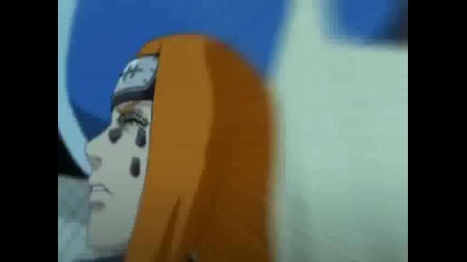 Jiraiya vs Pein