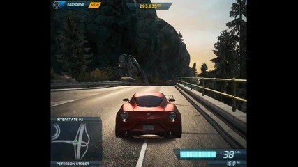 need for speed most wanted 2012 ep 1