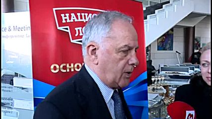 Данчо Лазаров: Договорът възлиза на 600 000 лева