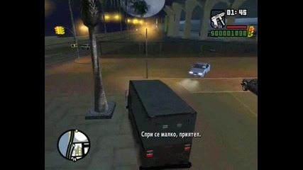 Gta San Andreas Walkthrough 10