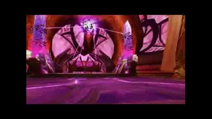 Fury of the sunwell trailer Azerothian super villains