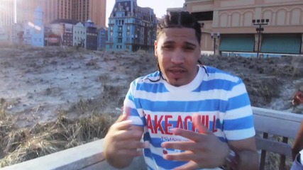 Jay Strizz Feat. Robbie Nova - All I Said And Done