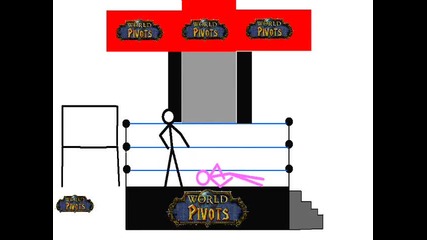 Stickman Fight! Socky vs Pinko 