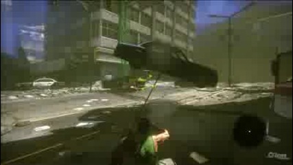 Bionic Commando Video Review
