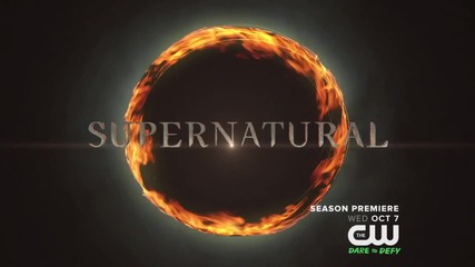 Supernatural || Inside out of the darkness, Into the fire | The Cw