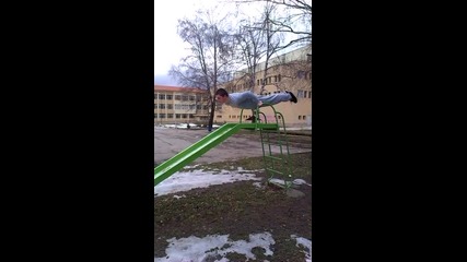 leka trenirovka