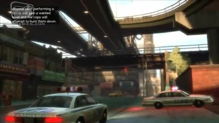 Gta Iv Mission 6 - Easy Fare