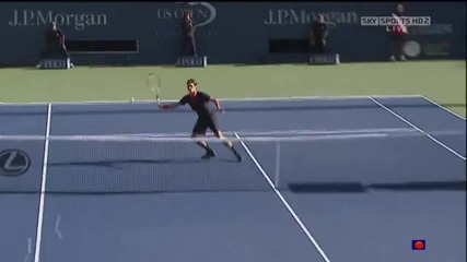 Roger Federer - The Maestro [hd]