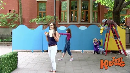 Скрита камера - Времето спря