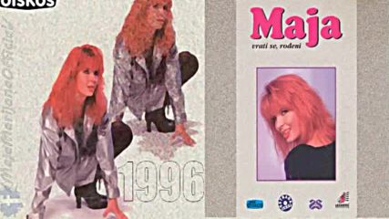 Maja Marijana - Bol - Audio 1996