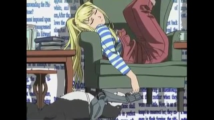 Full Metal Alchemist Ending 3