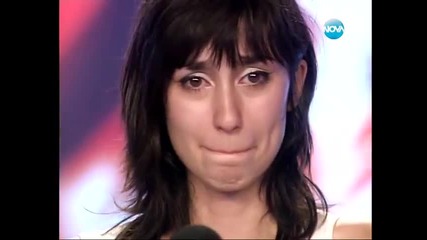 X Factor Bulgaria - Стела Петрова - Price Tag