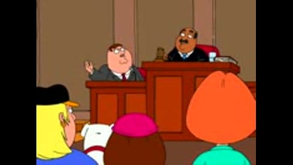 Family Guy - 1x01 - Death Has A Shadow 
