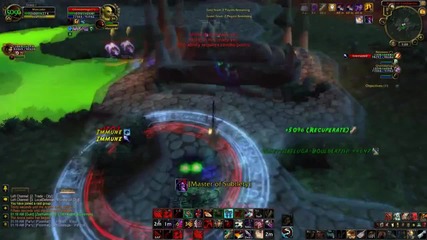 Live _ Unabridged - Rogue _ S-priest v Mage _ Warlock