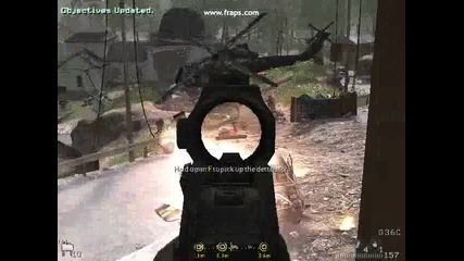 Call of Duty 4