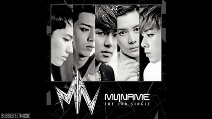 Myname - U - turn [single - 3rd Album]
